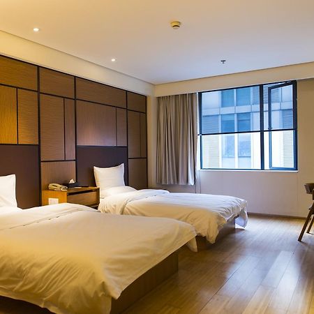 Ji Hotel Дуцзянъянь Экстерьер фото