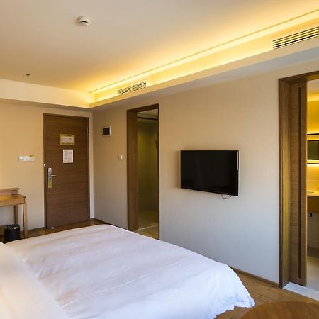 Ji Hotel Дуцзянъянь Экстерьер фото