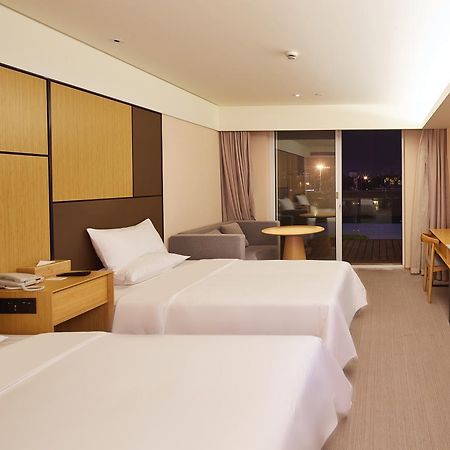 Ji Hotel Дуцзянъянь Экстерьер фото