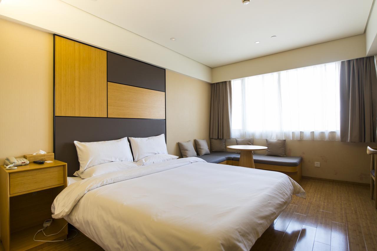 Ji Hotel Дуцзянъянь Экстерьер фото
