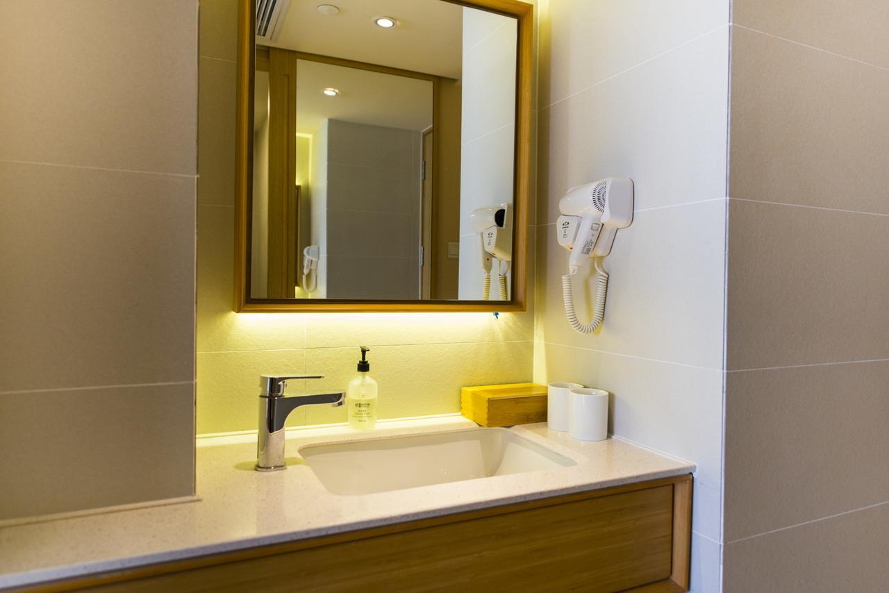 Ji Hotel Дуцзянъянь Экстерьер фото