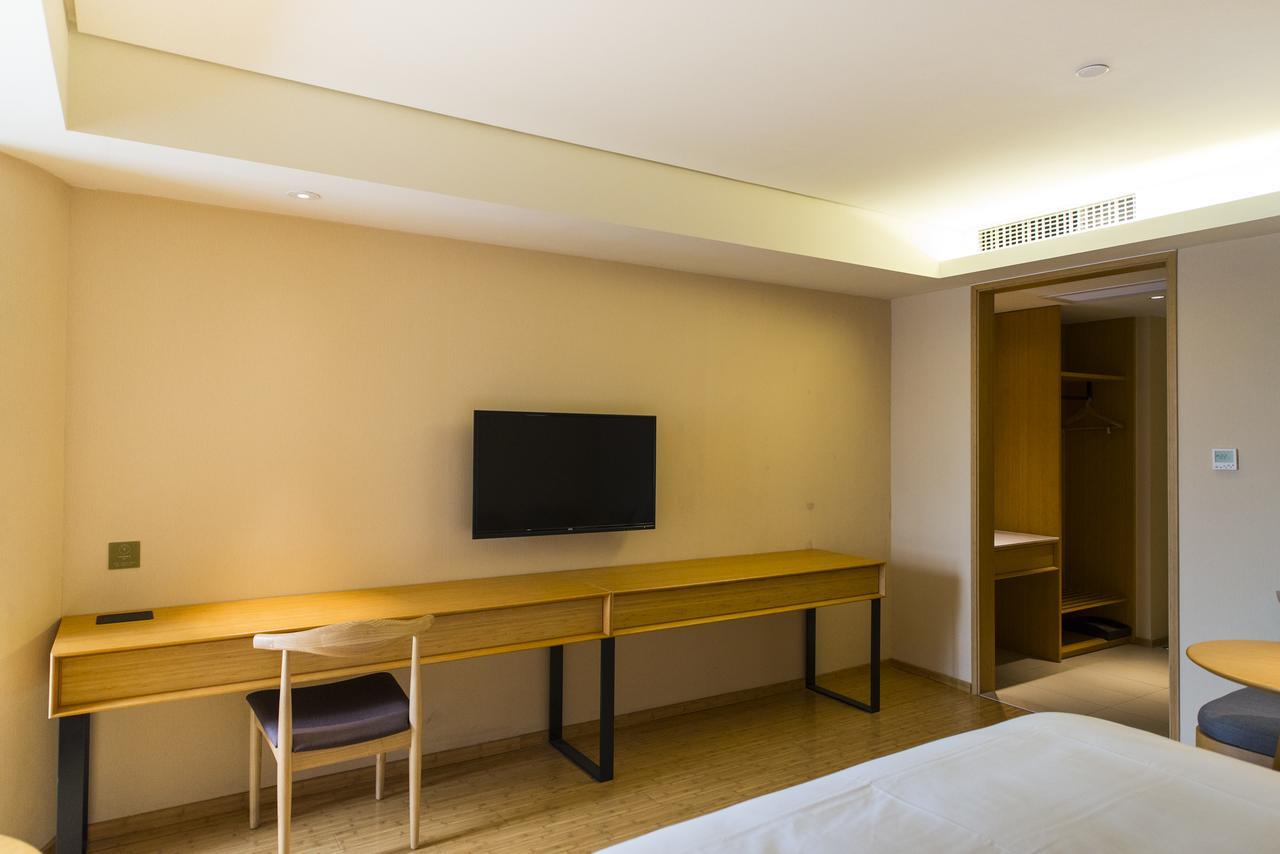 Ji Hotel Дуцзянъянь Экстерьер фото