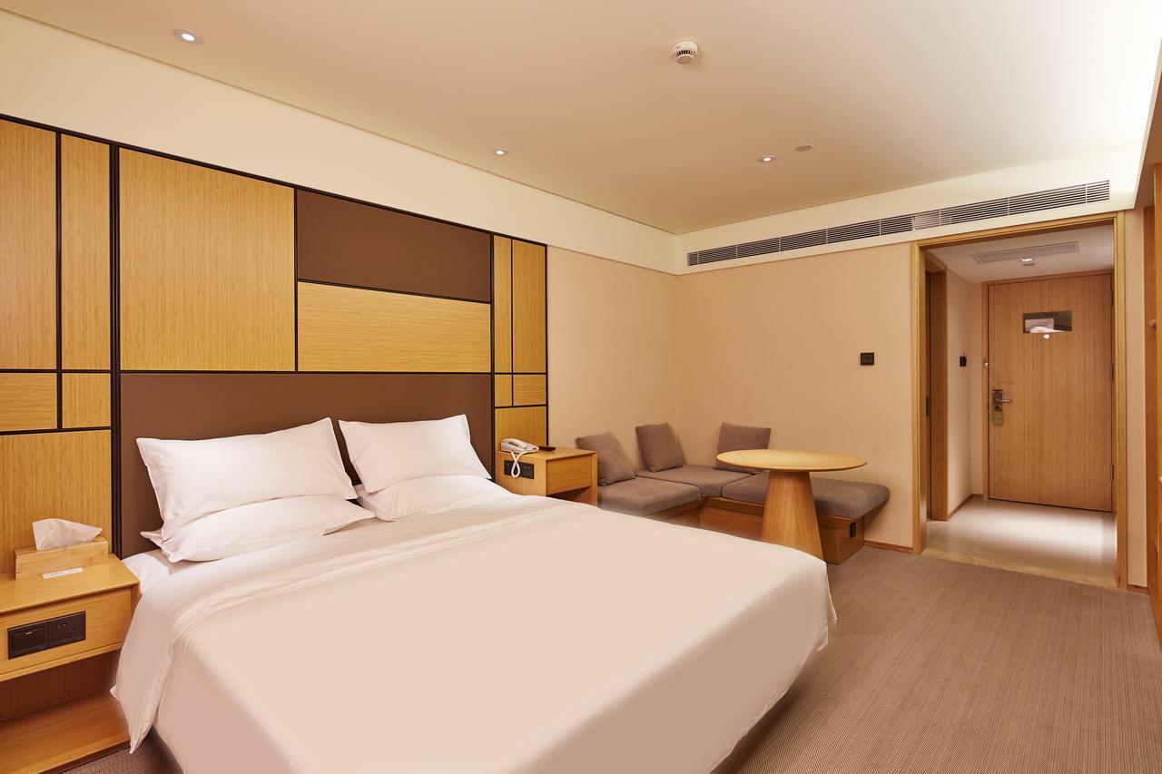 Ji Hotel Дуцзянъянь Экстерьер фото