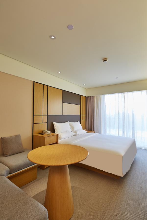 Ji Hotel Дуцзянъянь Экстерьер фото