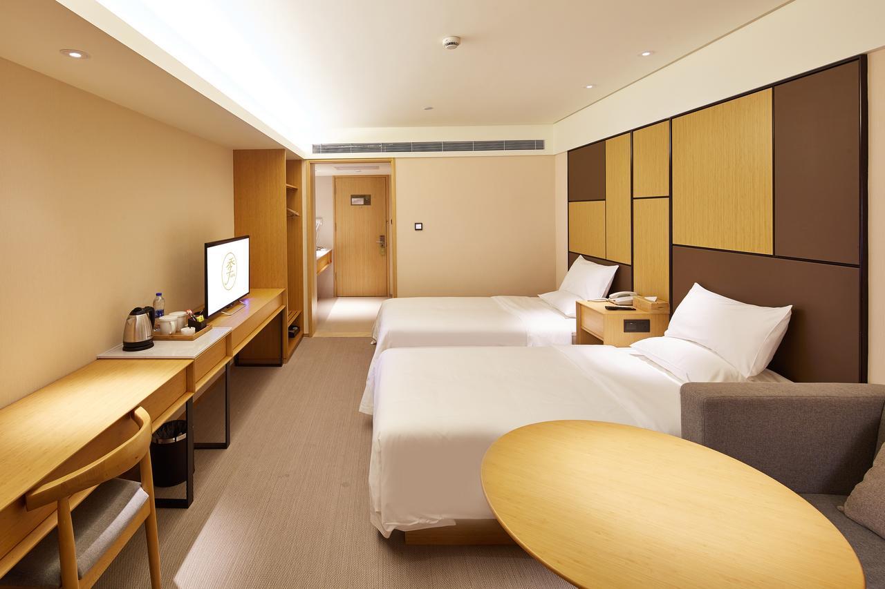 Ji Hotel Дуцзянъянь Экстерьер фото