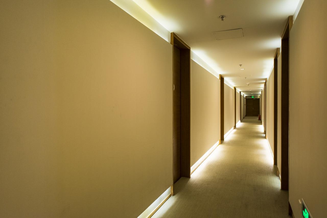 Ji Hotel Дуцзянъянь Экстерьер фото