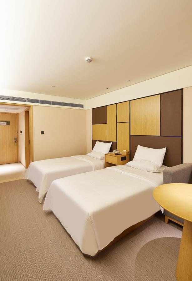 Ji Hotel Дуцзянъянь Экстерьер фото