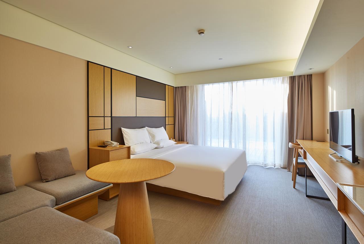 Ji Hotel Дуцзянъянь Экстерьер фото